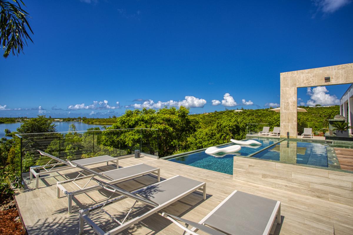 2 Location villa Terres Basses Saint Martin_piscin